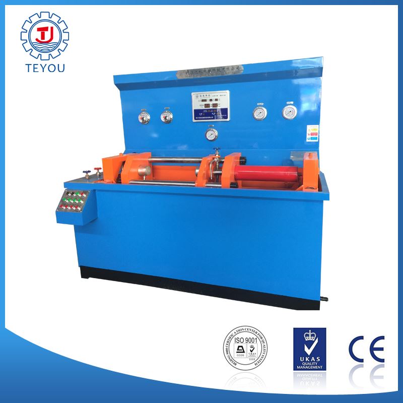  JWTQ型鍛鋼閥門(mén)測(cè)試臺(tái)、試壓機(jī)