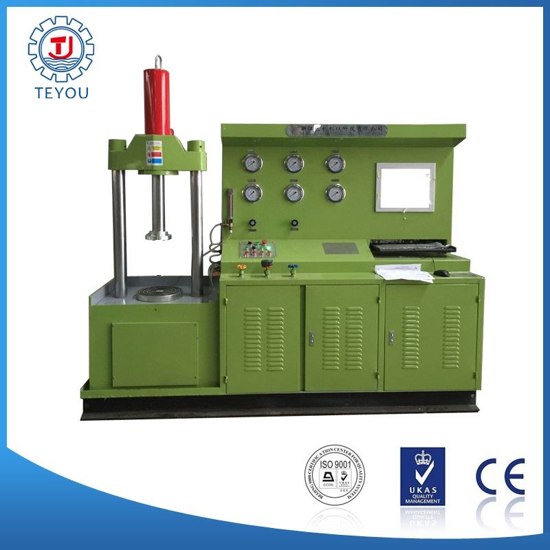 JLT立式流量計(jì)（管件/泵體/機(jī)體等）測(cè)試臺(tái)、試壓臺(tái)、試驗(yàn)機(jī)