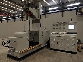 閥門扭矩壓力試驗機（閥門扭矩壓力測試機、試驗臺、測試臺）